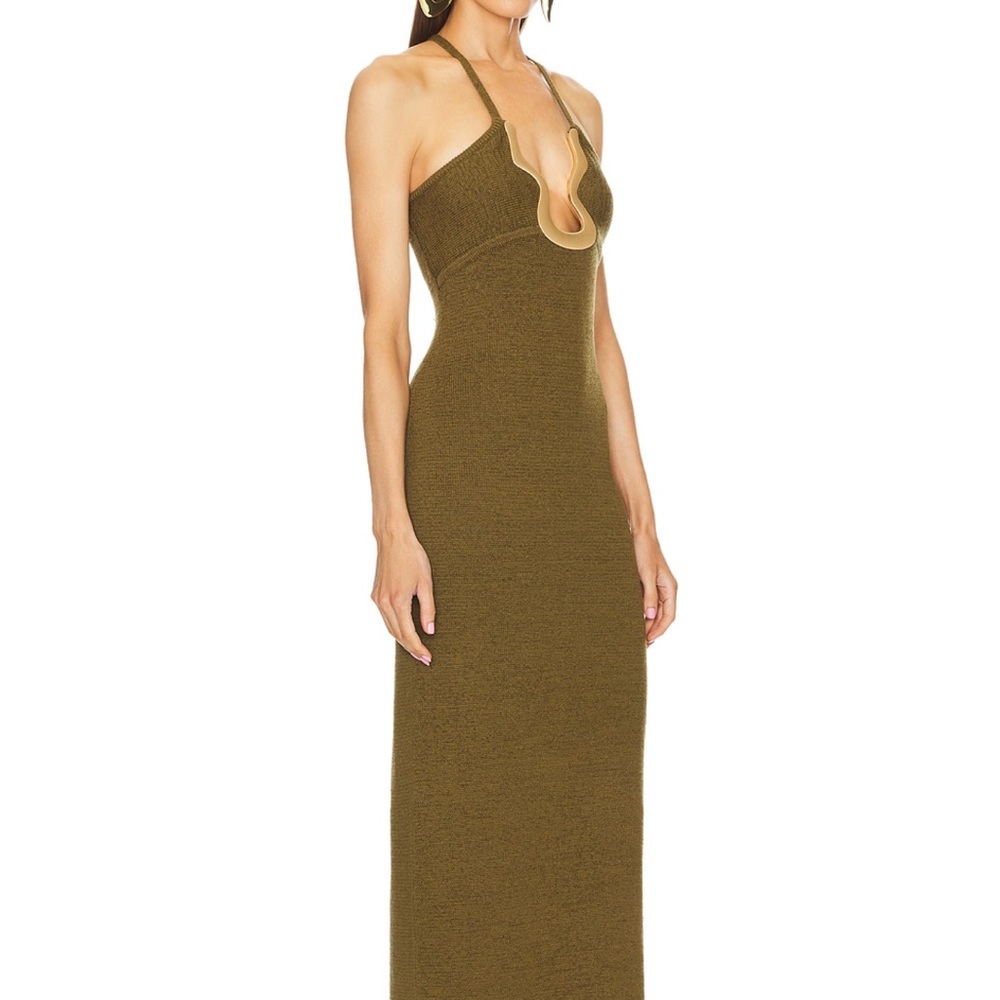 Cult Gaia Valma Knit Dress - Picture 6 of 7